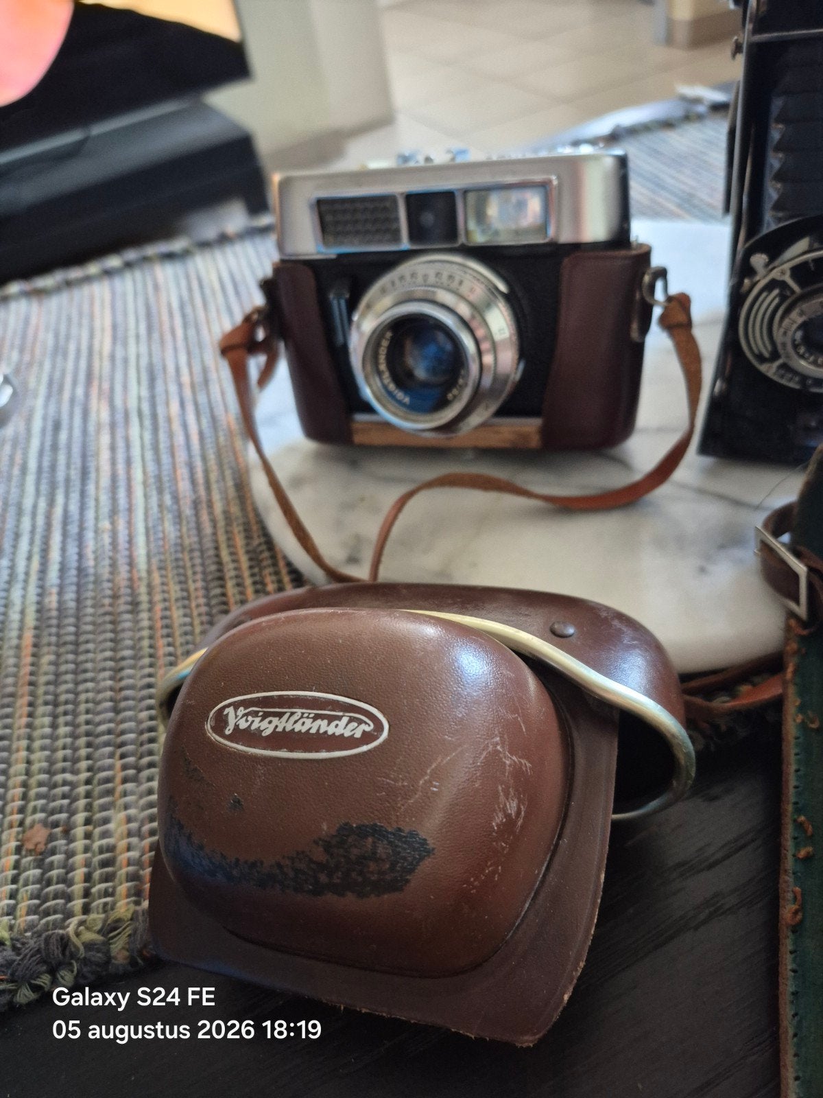 appareils photo vintage, Enlèvement ou Envoi