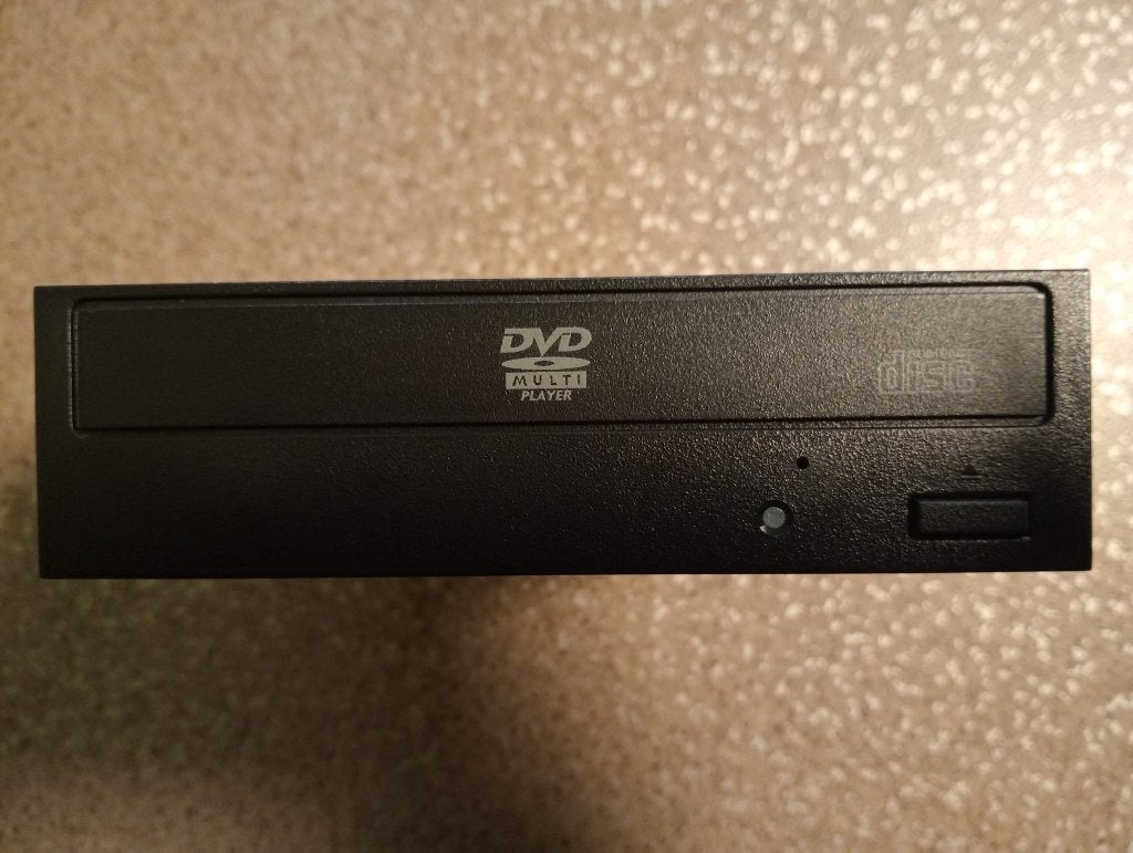 Lecteur DVD SATA Hitachi-LG DH40N (IBM), Informatique & Logiciels, Enlèvement ou Envoi, Cd, Reconditionné, Interne