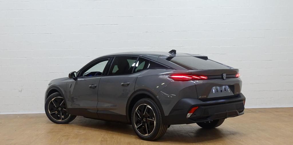 Peugeot 408 e-408 210 GT, Auto's, Stof, Gebruikt, 209 pk, 5 zetels