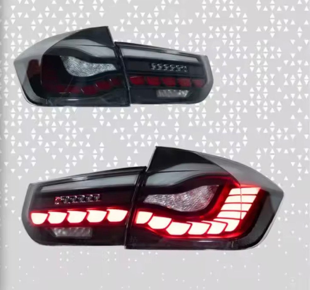 Feu BMW Série 3 F30 316i 318i 320i 325i 330i 2013-2019, Autos : Pièces & Accessoires, Enlèvement, BMW