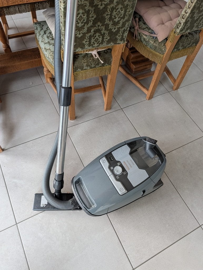 Miele Blizzard CX1 Powerline, Ophalen, Inclusief accessoires, Zo goed als nieuw, Miele