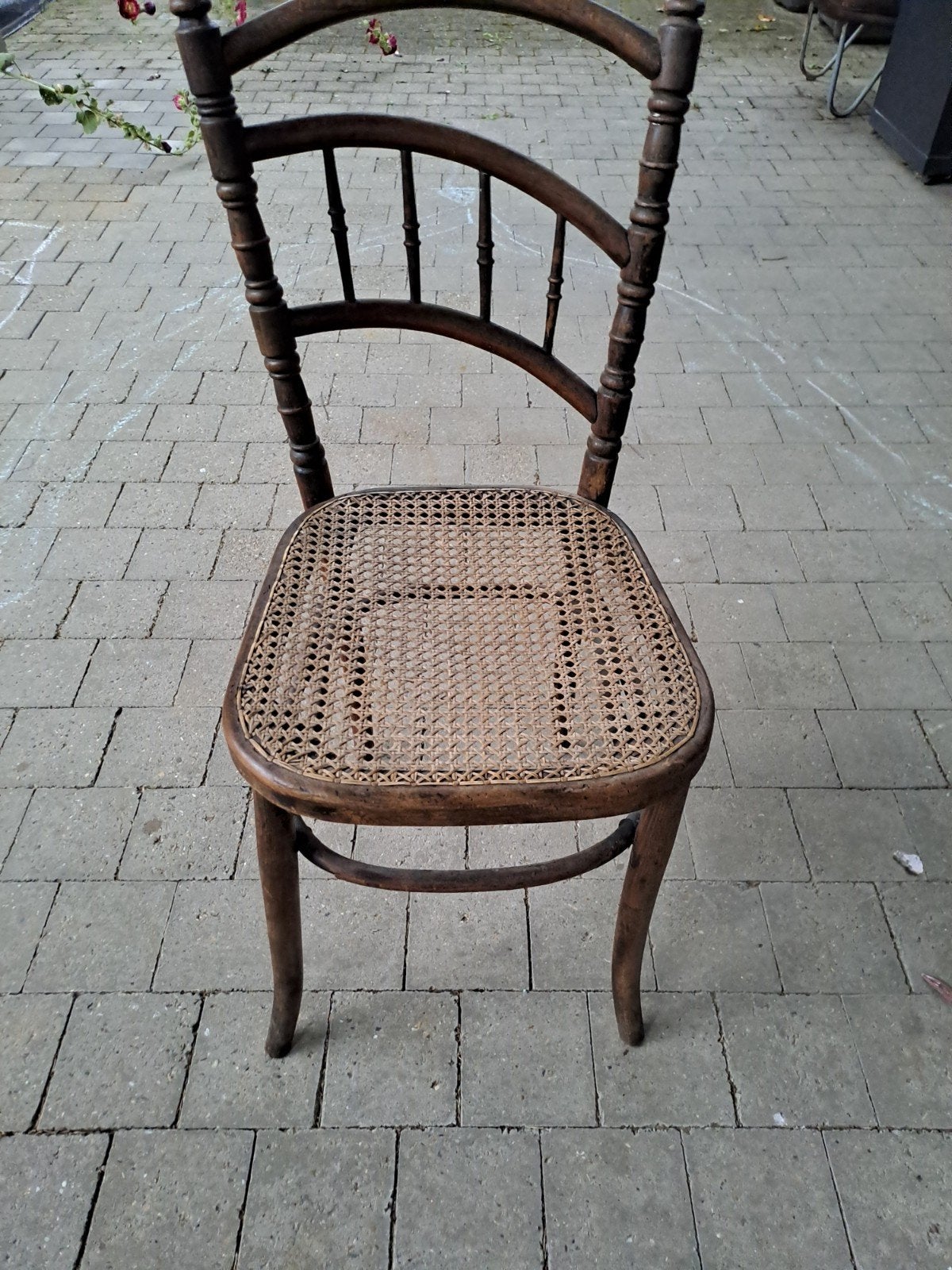 Chaise de bistrot viennoise, Antiquités & Art, Enlèvement