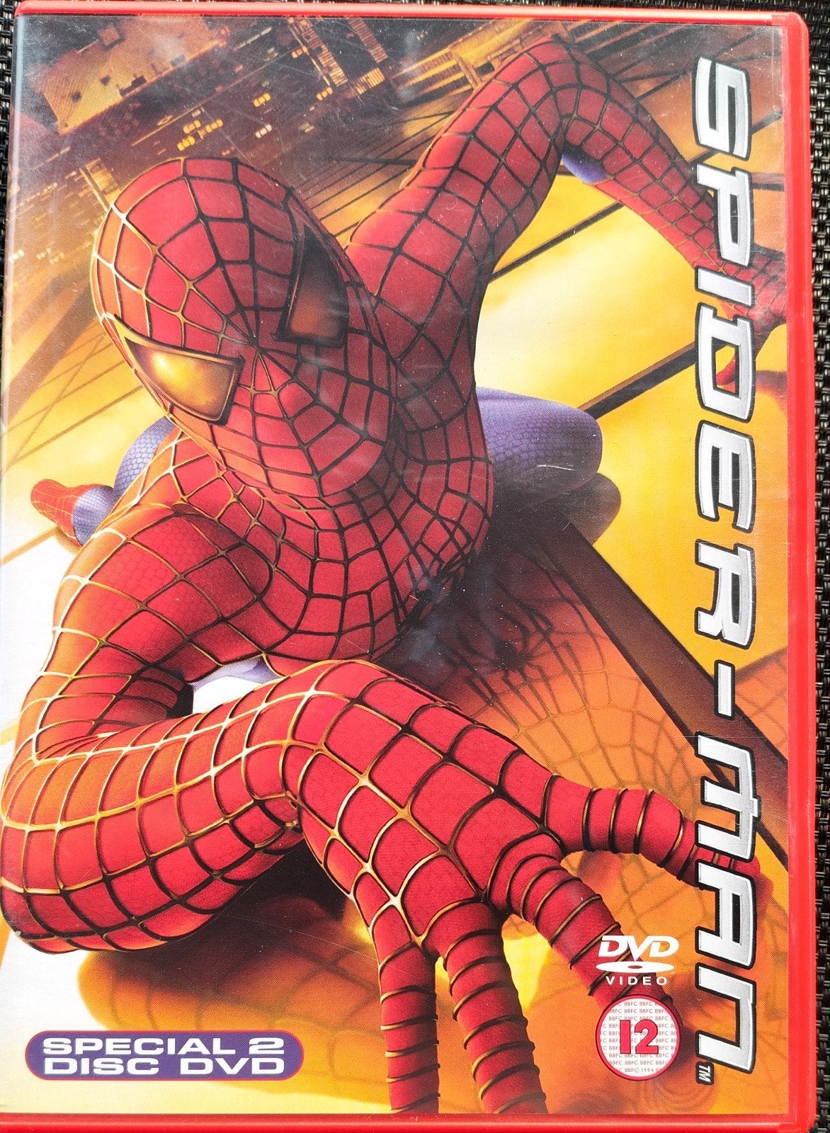 Spider-man, Cd's en Dvd's, Dvd's | Science Fiction en Fantasy, Ophalen of Verzenden