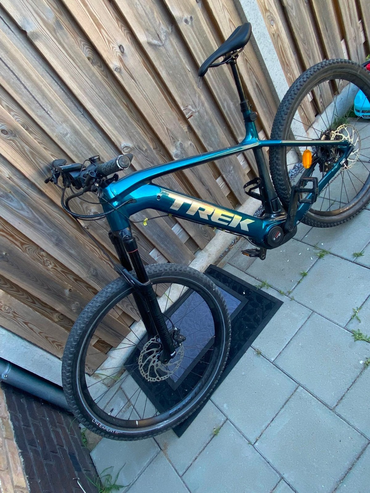 trek butterfly 7 top fiets, Enlèvement