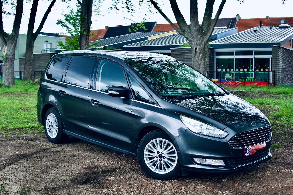 Ford Galaxy 2.0 TDCi Titanium 7-zit / 2018 - 150 pk, Autos, Ford, Particulier, Galaxy, ABS, Phares directionnels, Airbags, Air conditionné