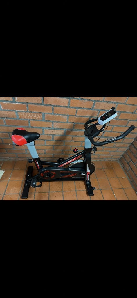 Spinning fiets, Ophalen, Zo goed als nieuw, Metaal, Spinningfiets