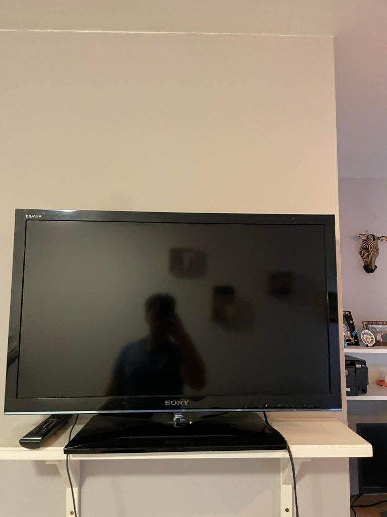 Sony 32 inch TV te koop, LED, 50 Hz, 60 à 80 cm, HD Ready (720p)