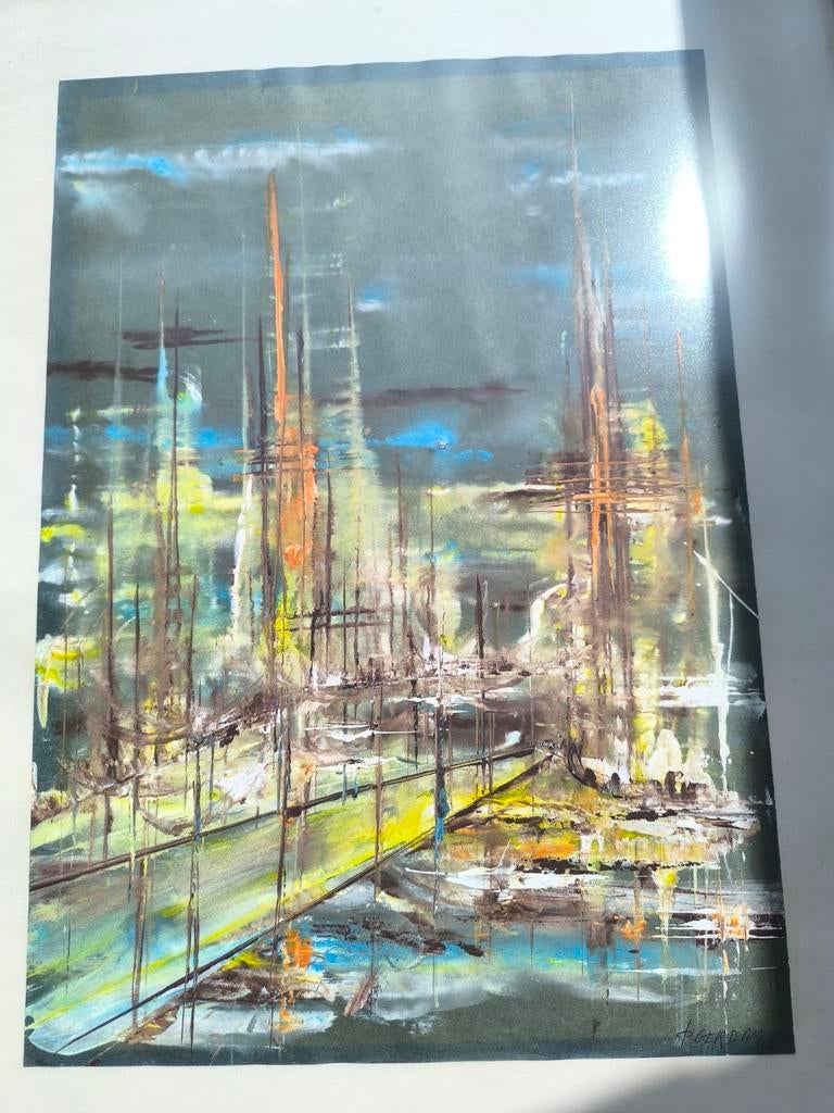 Mooi tof werk, Antiek en Kunst, Ophalen