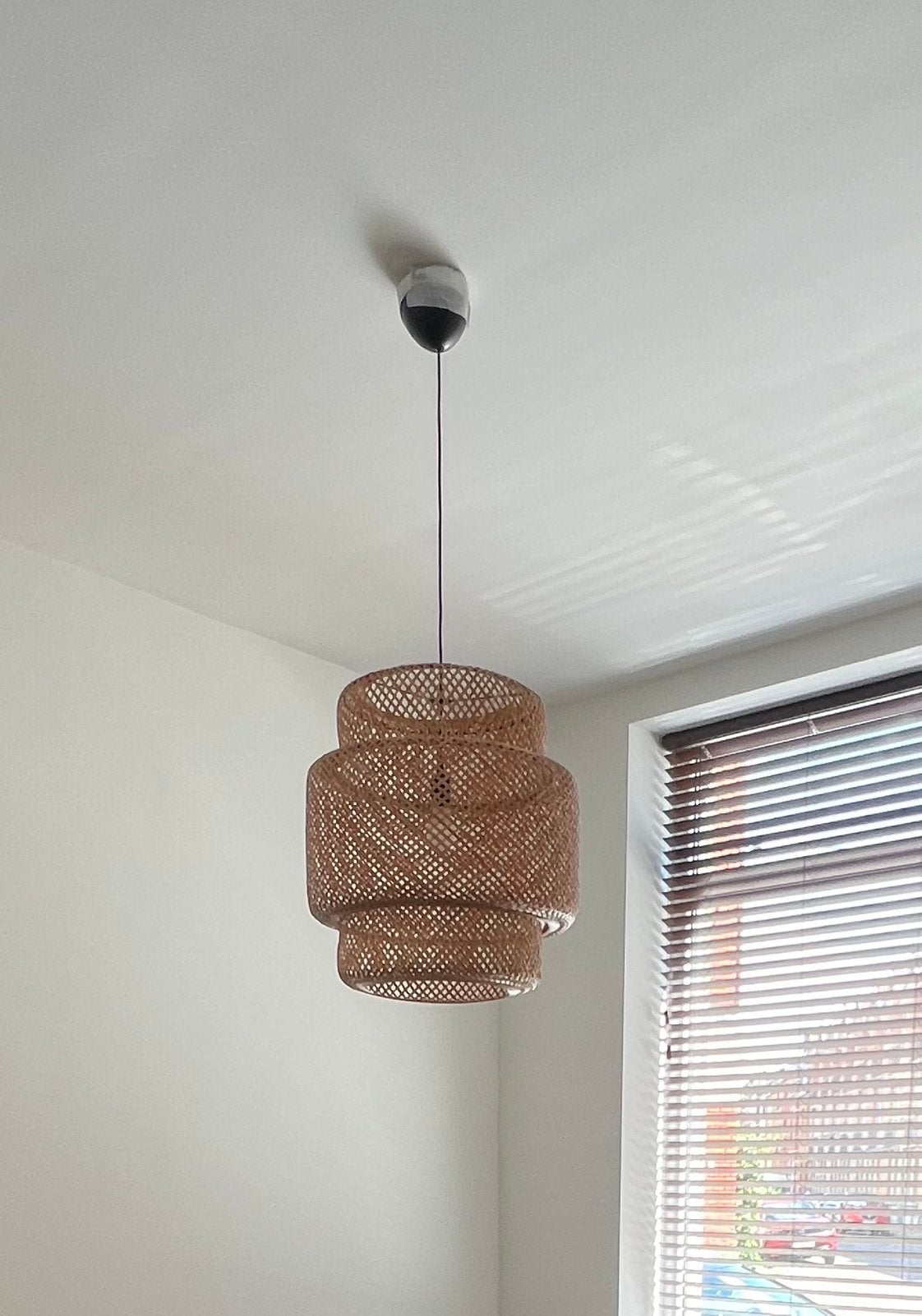Lamp IKEA, Maison & Meubles, Lampes | Suspensions, Enlèvement, Comme neuf