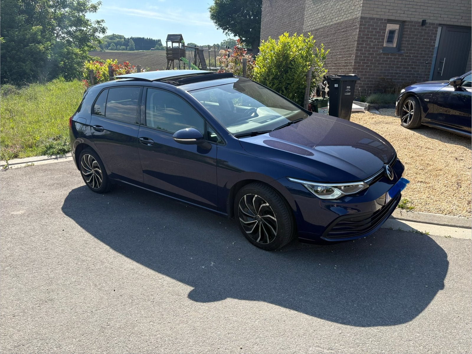 Golf 8 1.5tsi, Achat, Euro 6, Boîte manuelle, 5 portes