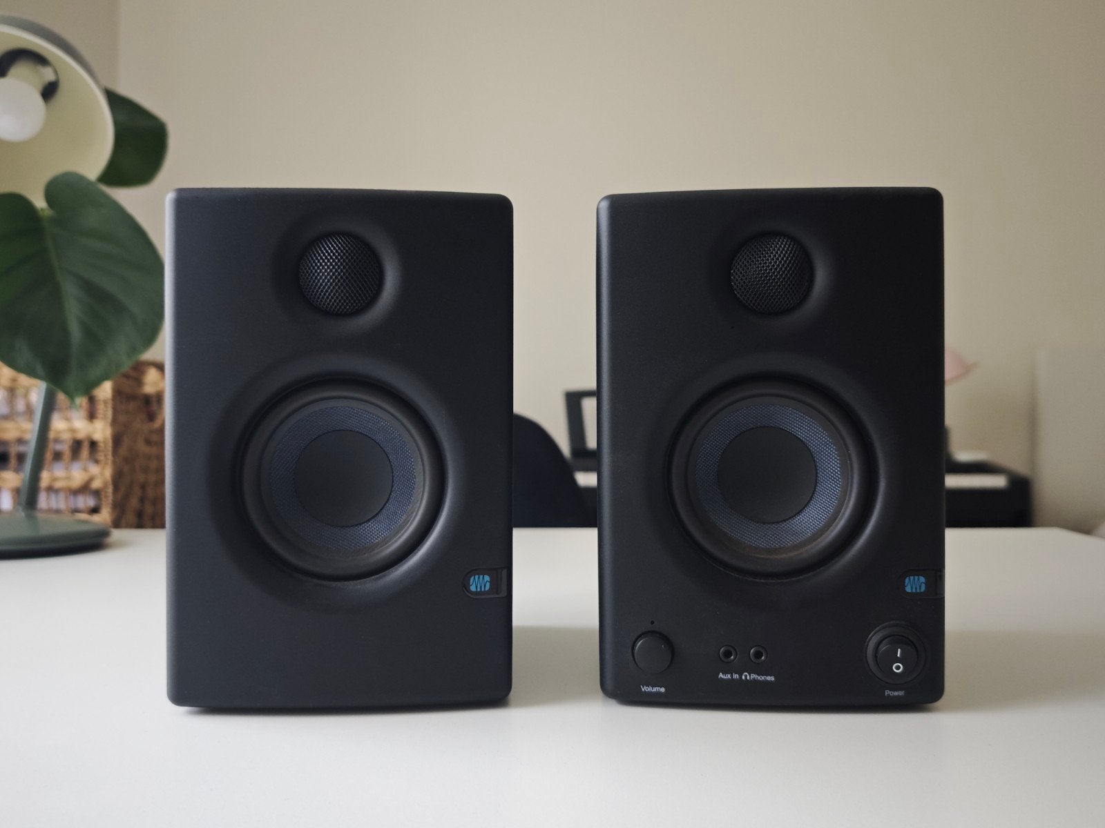 Presonus Eris 3.5 Studio Monitors, TV, Hi-fi & Vidéo, Enceintes, Autres marques, Moniteur de studio, Entrée AUX, 60 à 120 watts