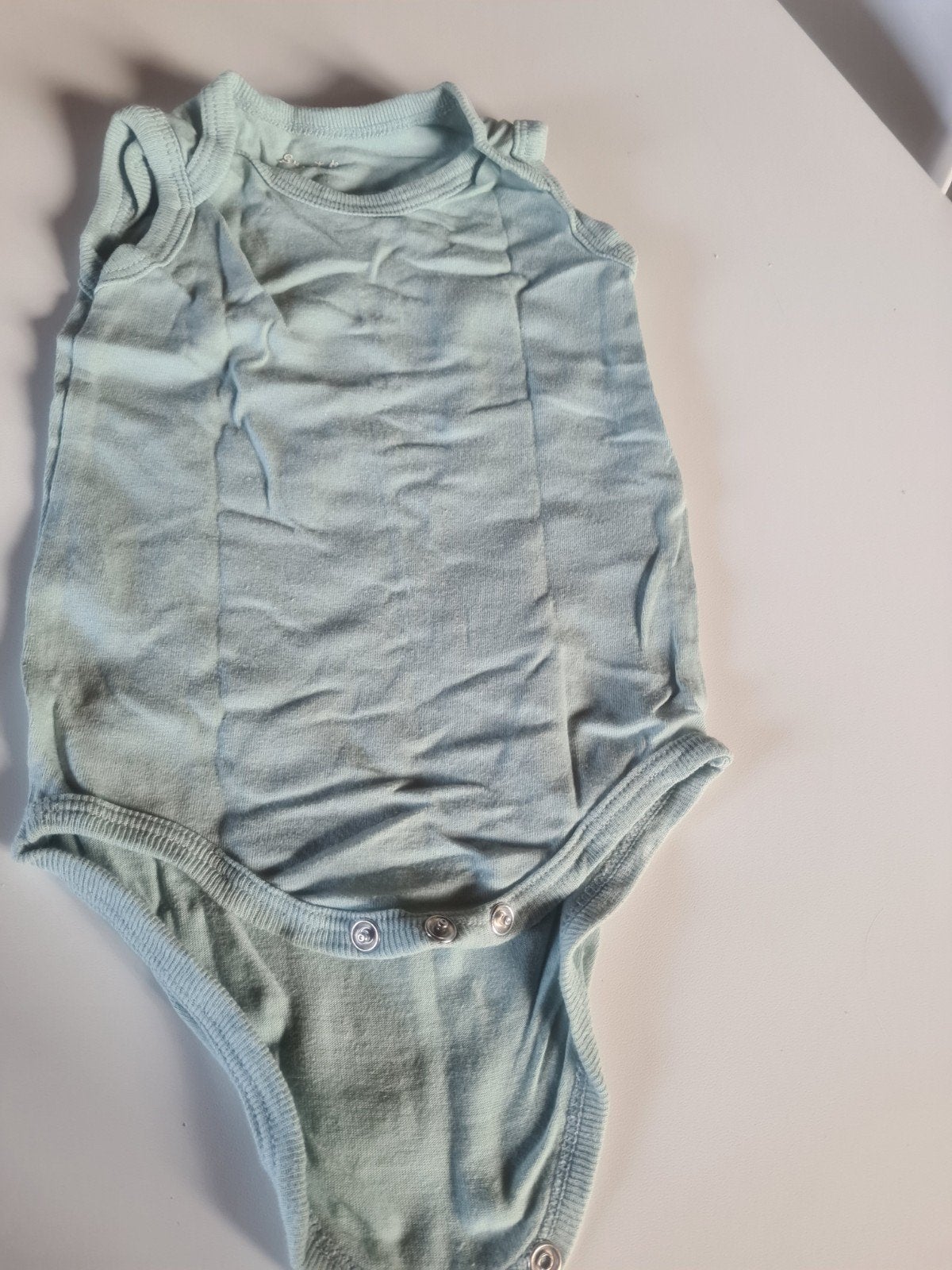 Body - Maat 50, Kinderen en Baby's, Babykleding | Maat 74, Ophalen, Gebruikt, Jongetje of Meisje, Nacht- of Onderkleding