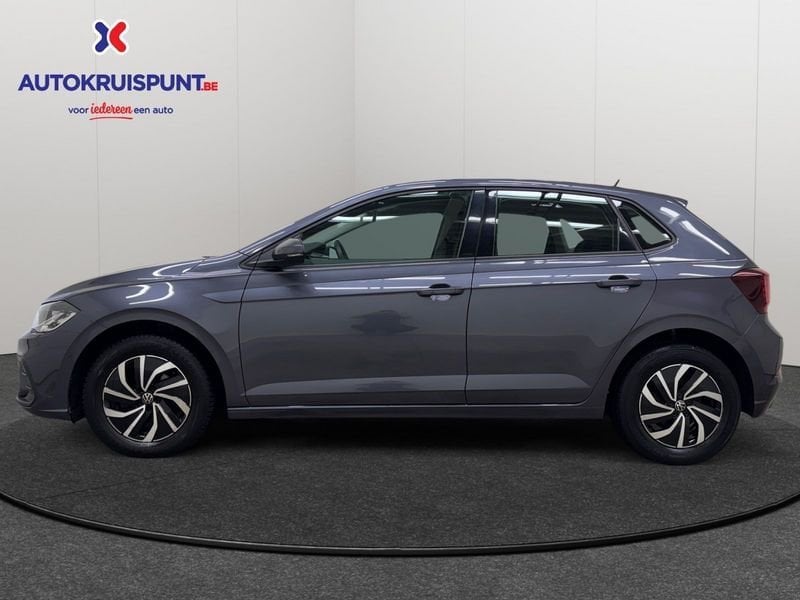 Volkswagen Polo 1.0TSI Style DSG7, Gebruikt, Euro 6, 95 pk, 5 zetels