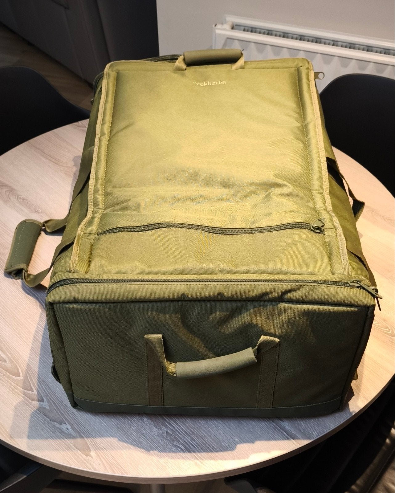 ‼️‼️ Nouveau sac à appâts Trakker NXG, taille moyenne. ‼️‼️, Sports nautiques & Bateaux, Pêche à la ligne | Carpes, Enlèvement ou Envoi