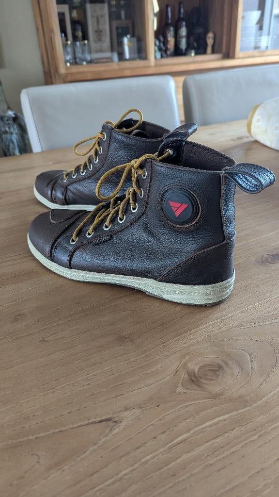 Motorschoenen maat 43, Motos, Vêtements | Vêtements de moto, Bottes, Hommes, Seconde main, Enlèvement ou Envoi