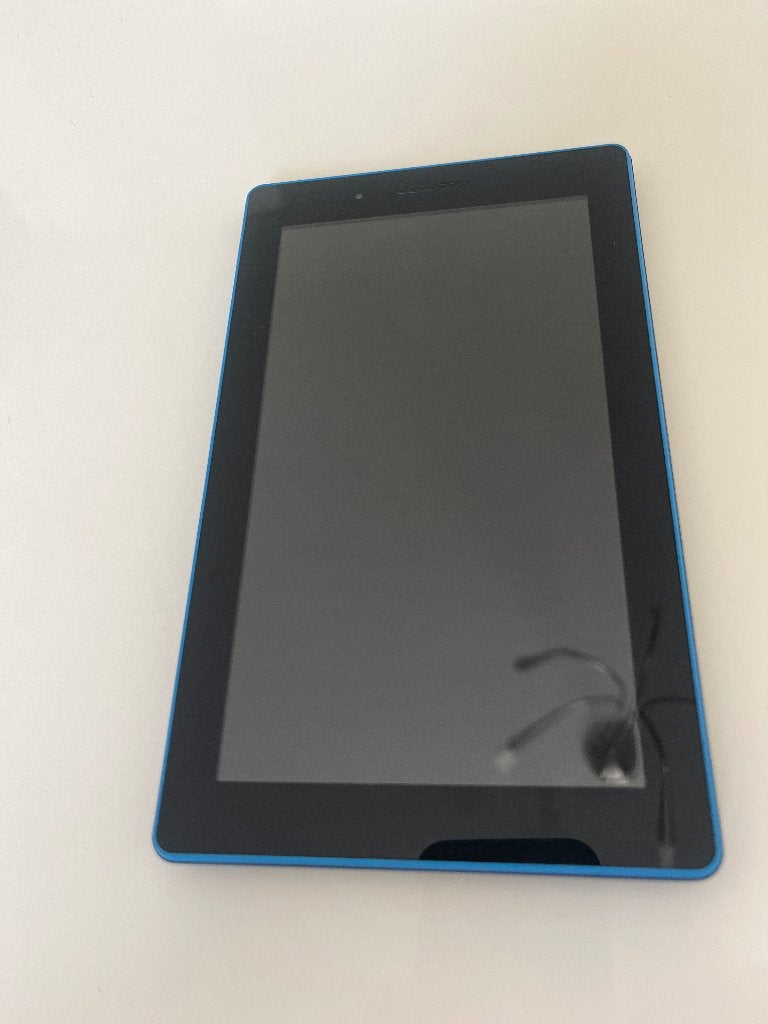 Lenovo TB3-710F, Utilisé, Lenovo TB3-710F, 7 pouces ou moins, 16 GB
