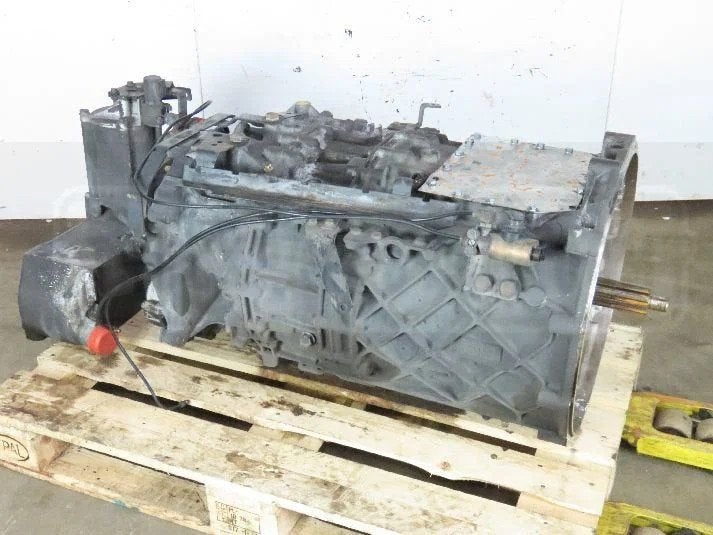 DAF Gearbox & Clutch Parts Versnellingsbak 12AS2131TD DAF, Enlèvement, Utilisé, DAF, Transmission et Accessoires