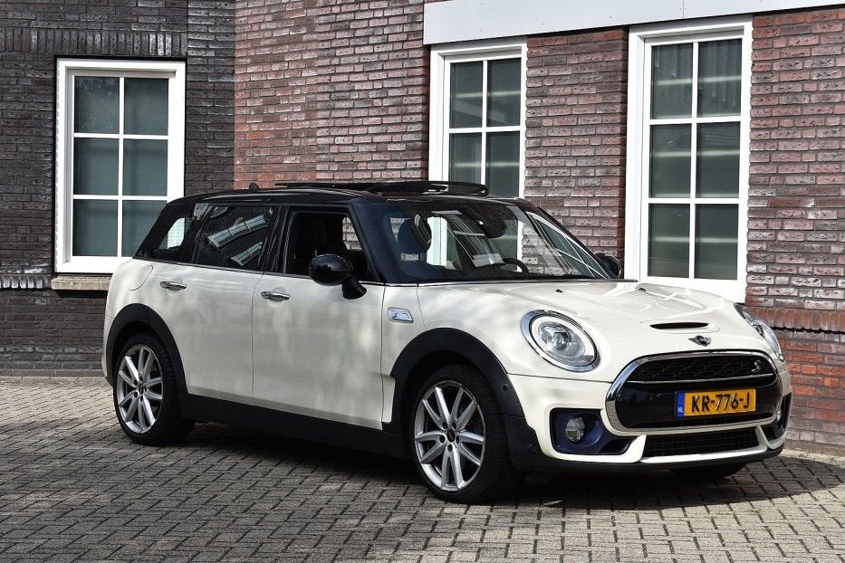 MINI Cooper S Clubman 2.0 Cooper S Chili Serious Business Wi, Achat, Clubman, Entreprise, Carnet d'entretien