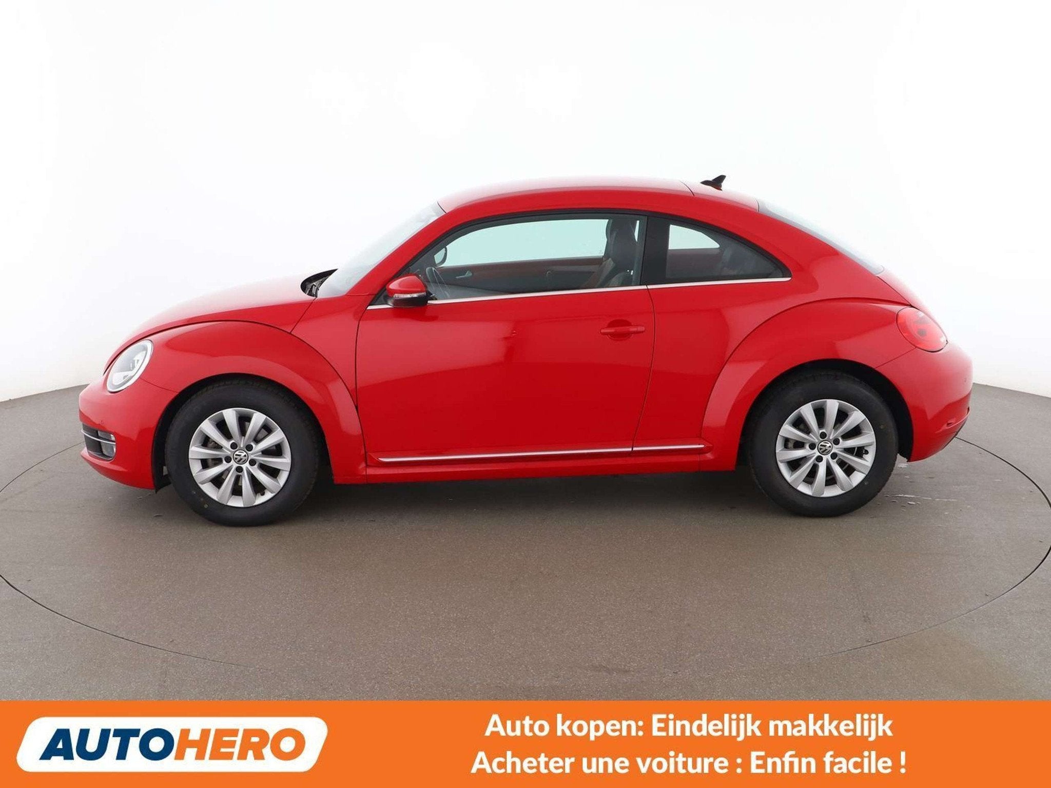 Volkswagen Beetle 1.2 TSI Design BlueMotion Tech, Autos, Volkswagen, Achat, Boîte manuelle, Coccinelle, Berline