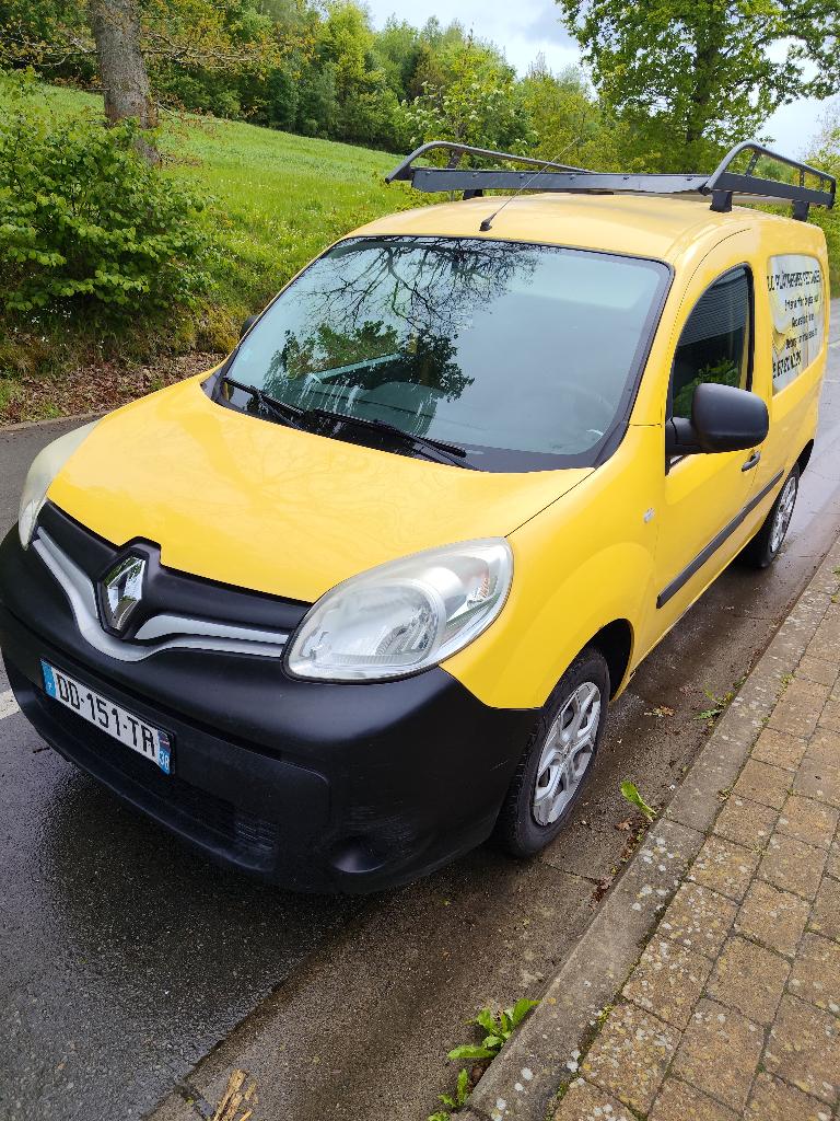 Renault Kangoo, Achat, 5 portes, Diesel, Particulier