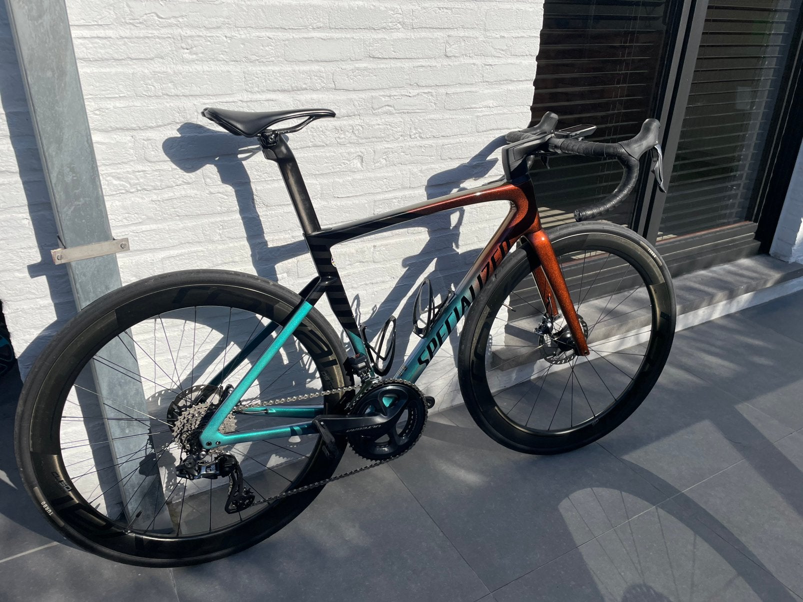Specialized tarmac sl7, Vélos & Vélomoteurs, Enlèvement, Comme neuf
