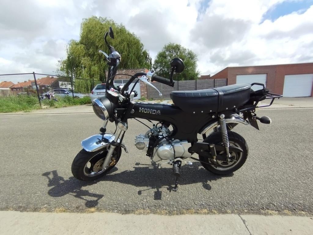 DAX 50 CC KLASSE B, Fietsen en Brommers, Ophalen, Gebruikt, Overige modellen, Klasse B (45 km/u)