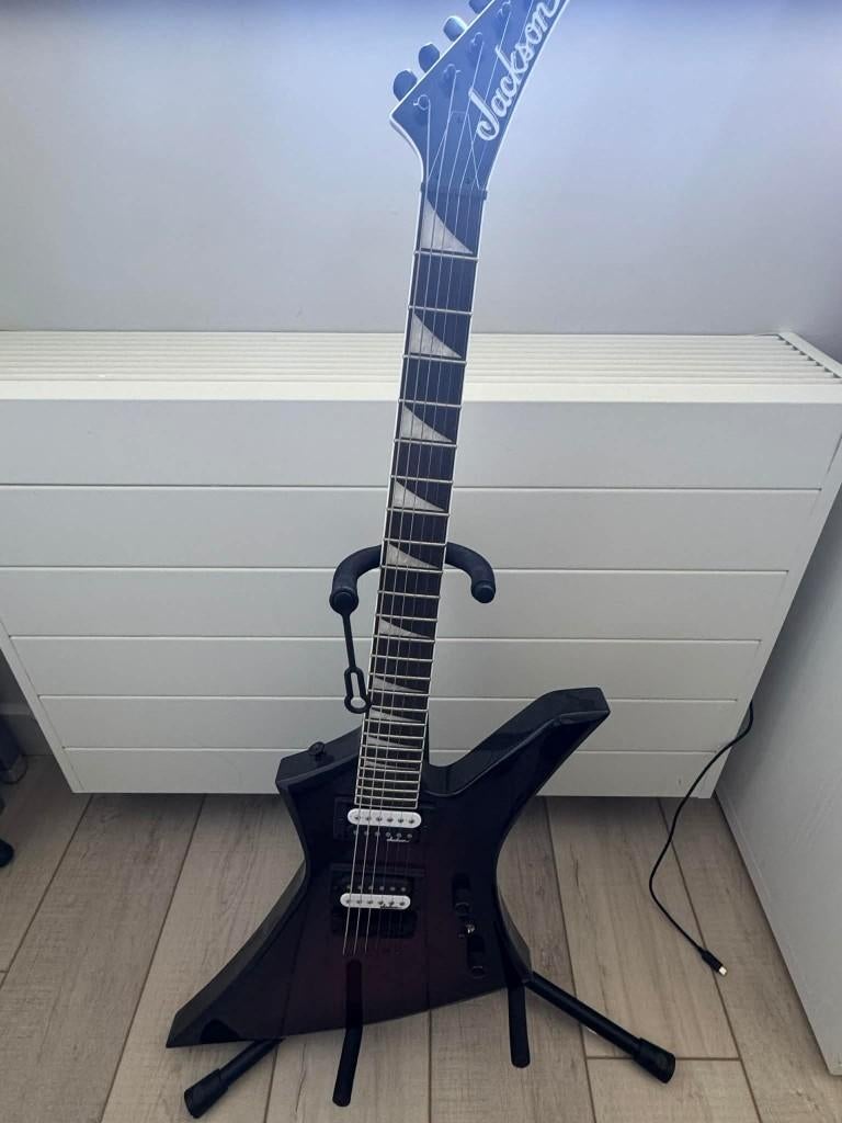 Jackson Kelly JS32T, Muziek en Instrumenten, Ophalen, Zo goed als nieuw