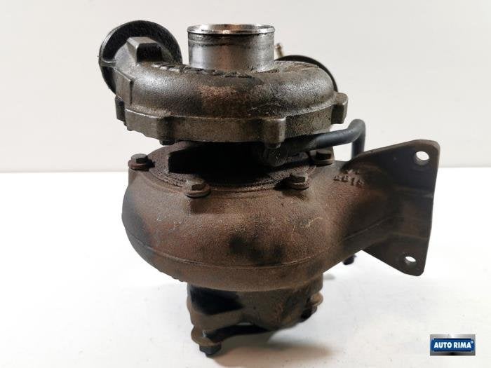 Turbo d'un Volvo V70, -, 3 mois de garantie, -, -