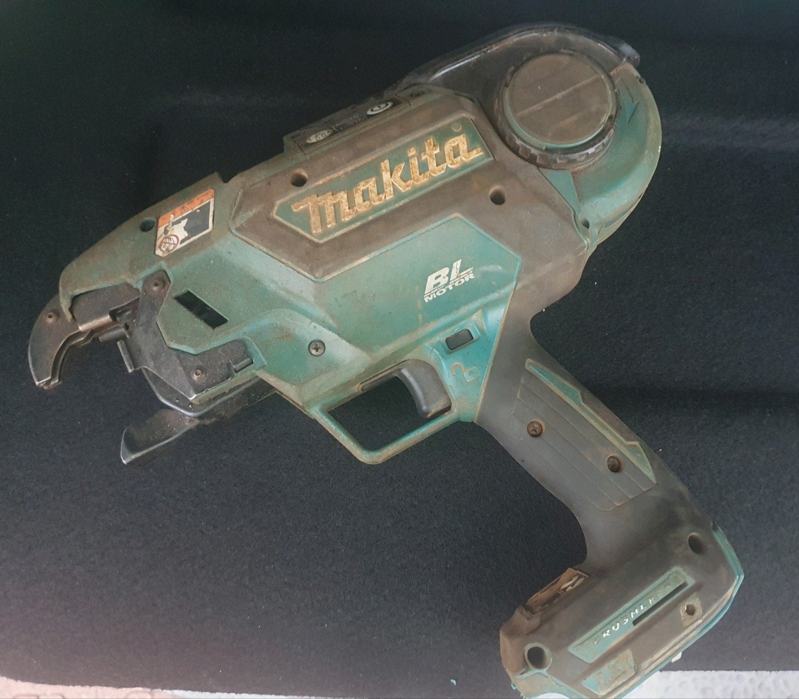 Machine à tresser Makita DTR180, Enlèvement ou Envoi, Makita