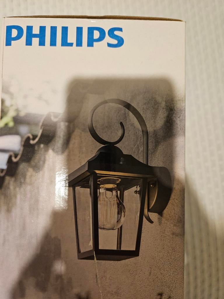 Wandlamp Philips myGarden ongebruikt, Enlèvement, Appliques murales