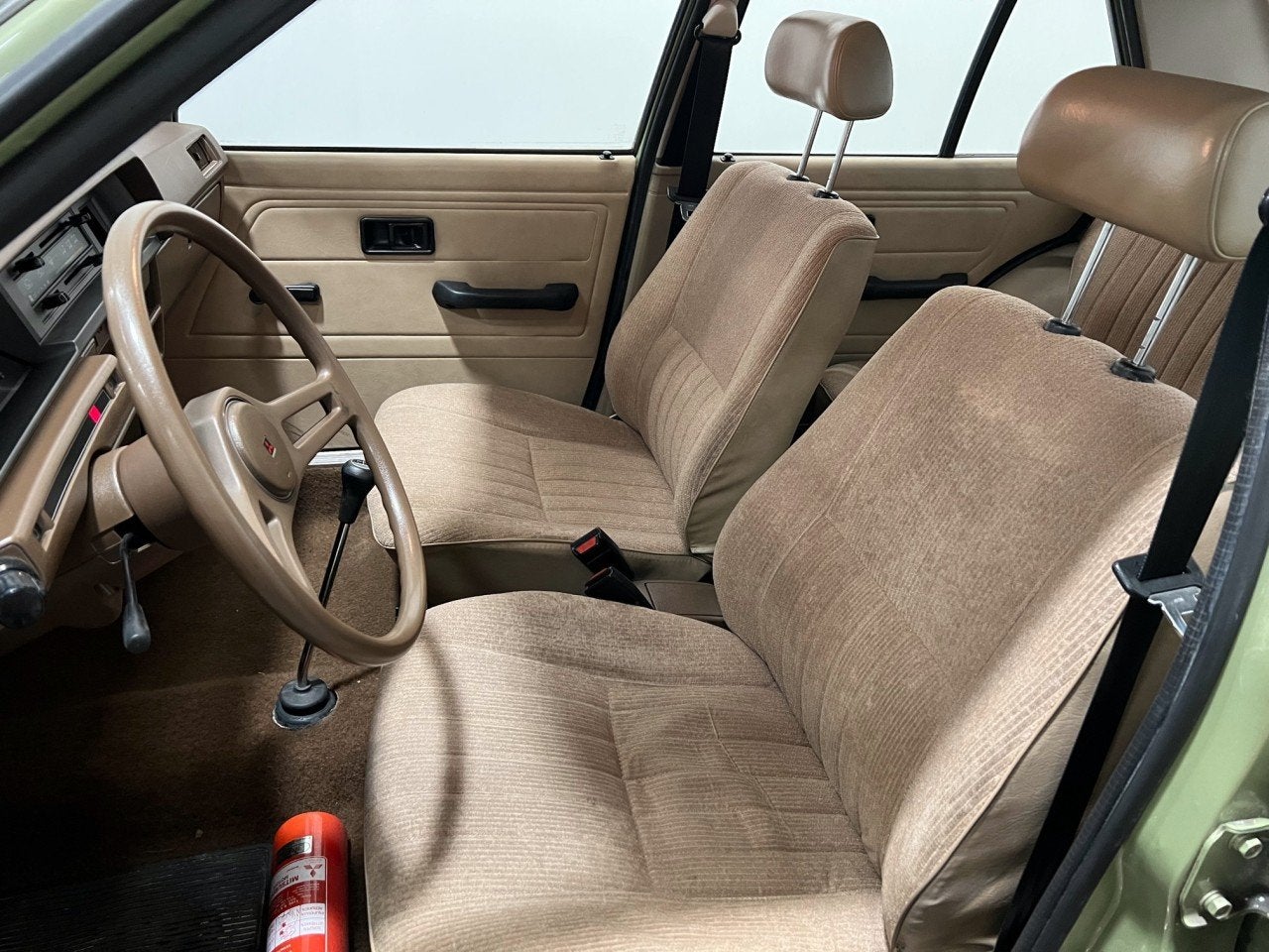 Mitsubishi Colt COLT (bj 1983), foto 7