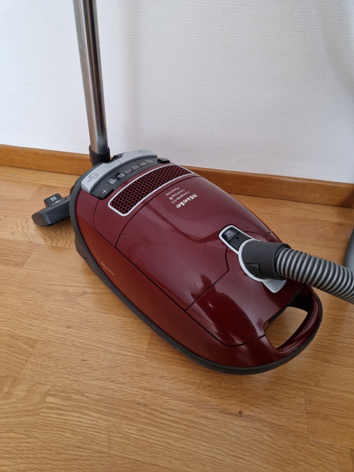 Miele Compelete C3 Cat&Dog PowerLine9, Electroménager, Aspirateurs, Miele, Enlèvement ou Envoi