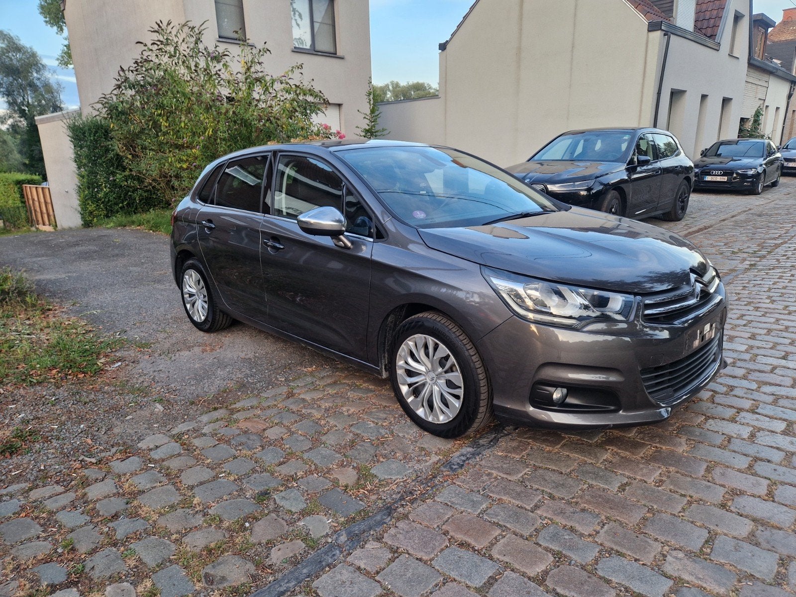 Citroën c4 88.000 km 2017bj, Auto's, Citroën, Elektrische ramen, Particulier, Te koop, Benzine