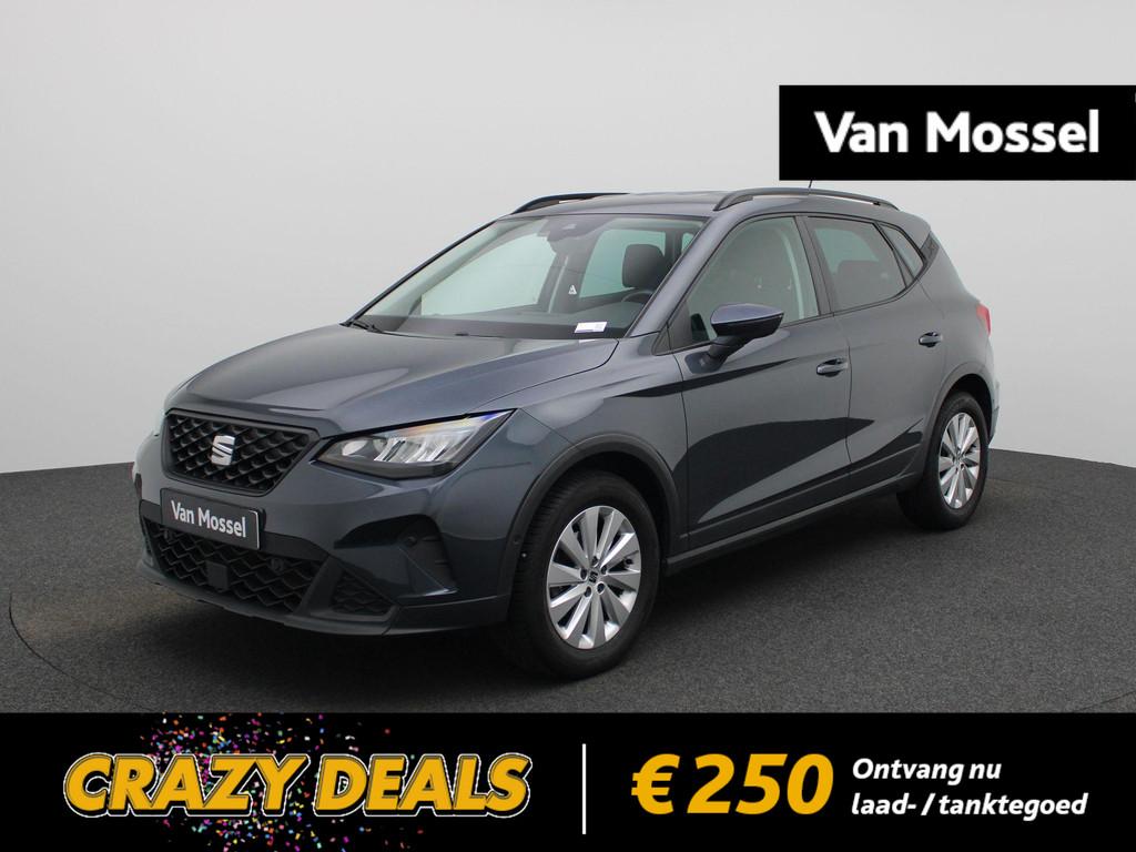 SEAT Arona 1.0 TSI 81kW Move, Auto's, Voorwielaandrijving, Stof, Gebruikt, Arona