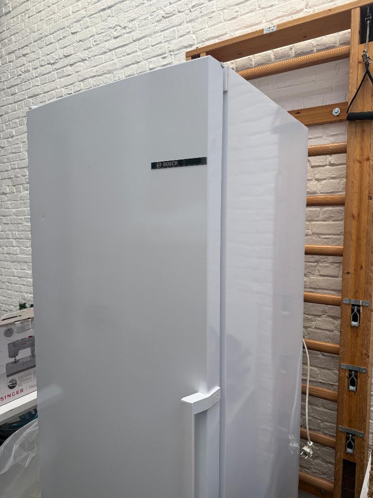 Koelkast Bosch KSV36VWEP, Elektronische apparatuur, Koelkasten en IJskasten, Ophalen, 60 cm of meer, 160 cm of meer, Zonder vriesvak