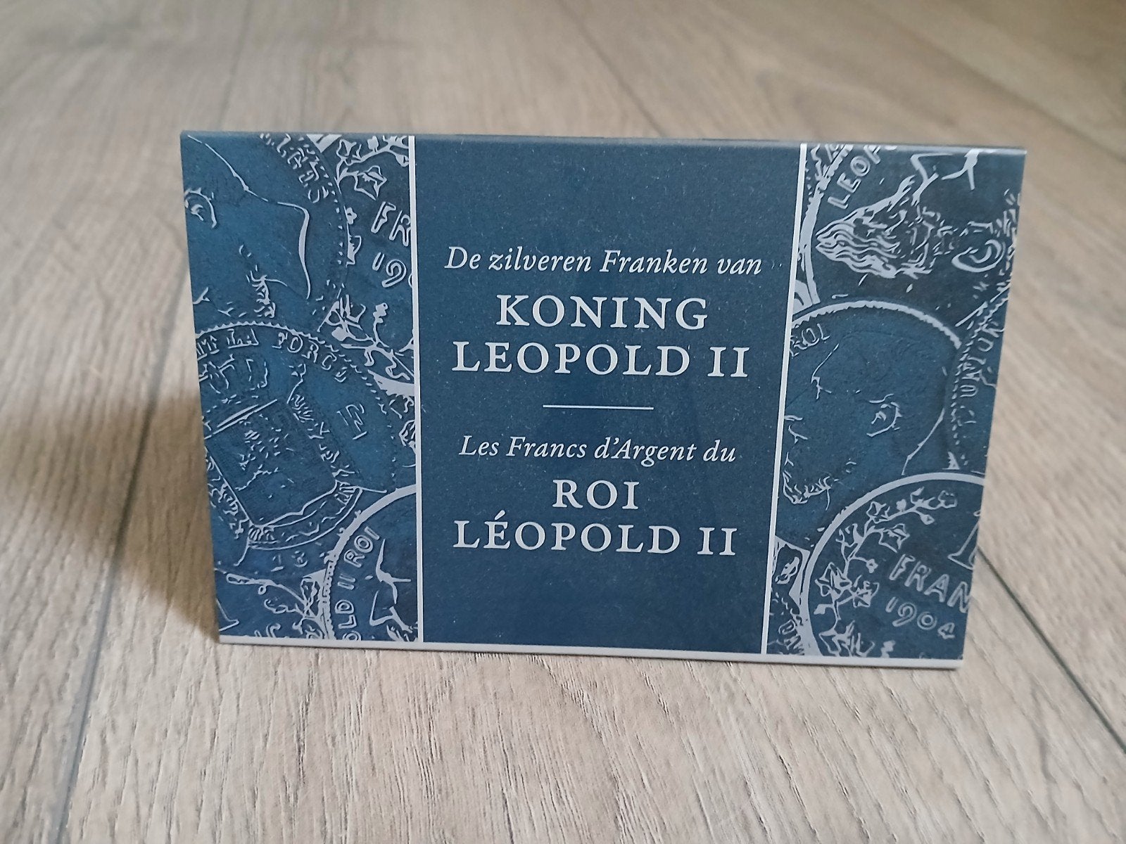 leopold 2, Postzegels en Munten, Munten en Bankbiljetten | Verzamelingen, Ophalen of Verzenden, Munten
