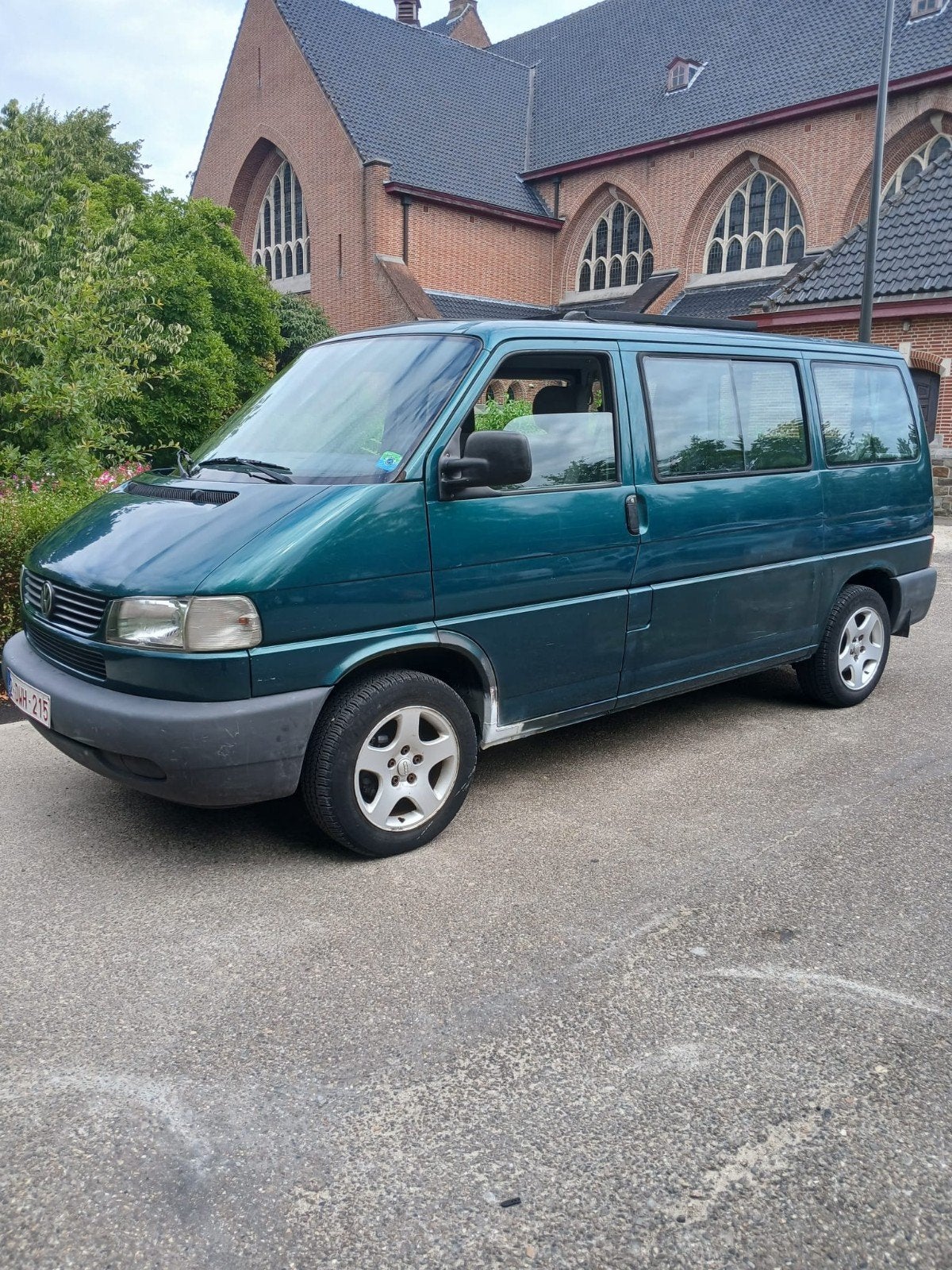 vw transporter 1.9 multivan, Autos, Achat, Diesel, Particulier, Multivan