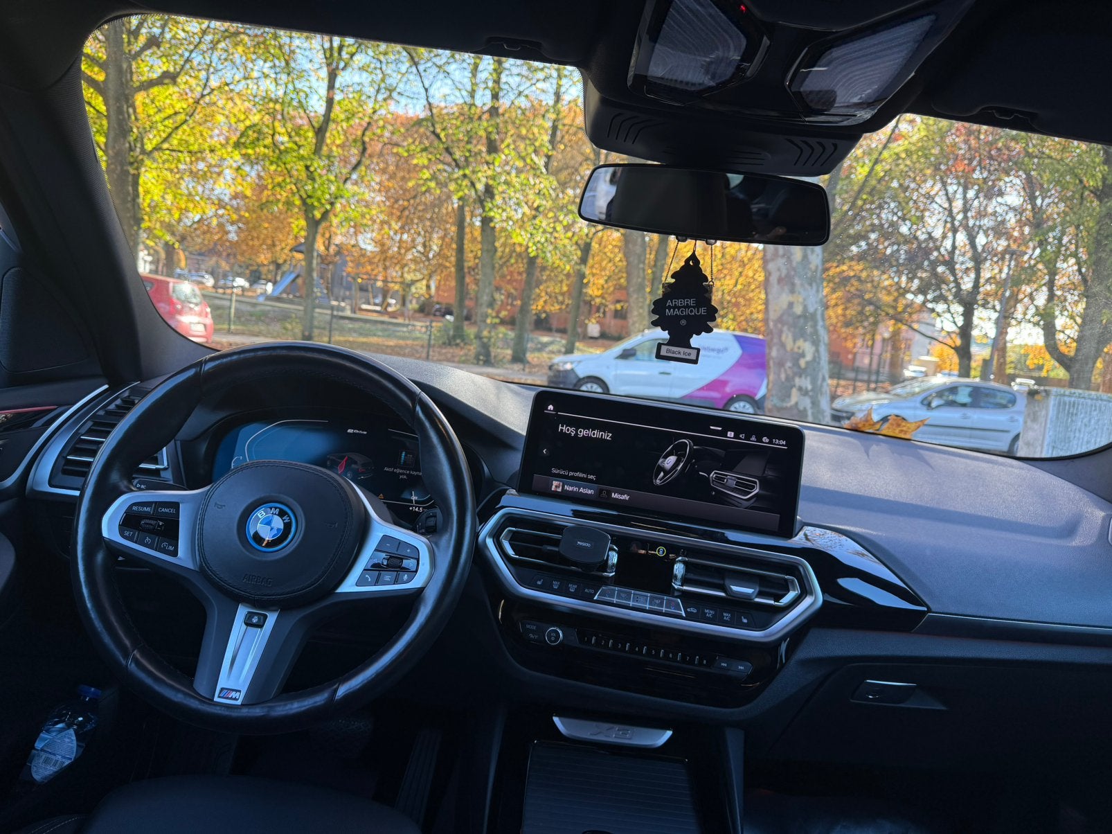 BMW X3 xDrive Hybrid – M Sport – 2022 – 45.000 km, Bedrijf, Hybride Elektrisch/Benzine, X3, Te koop