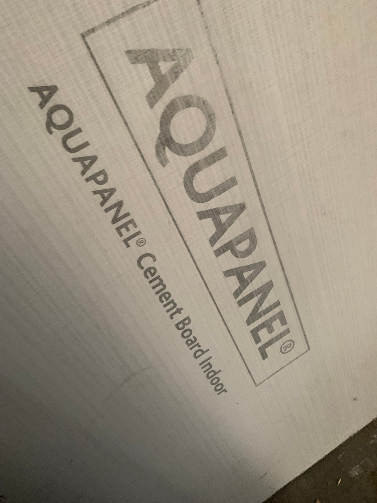 Aquapanel/cementplaat 3st (120x90cm), Ophalen, Nieuw