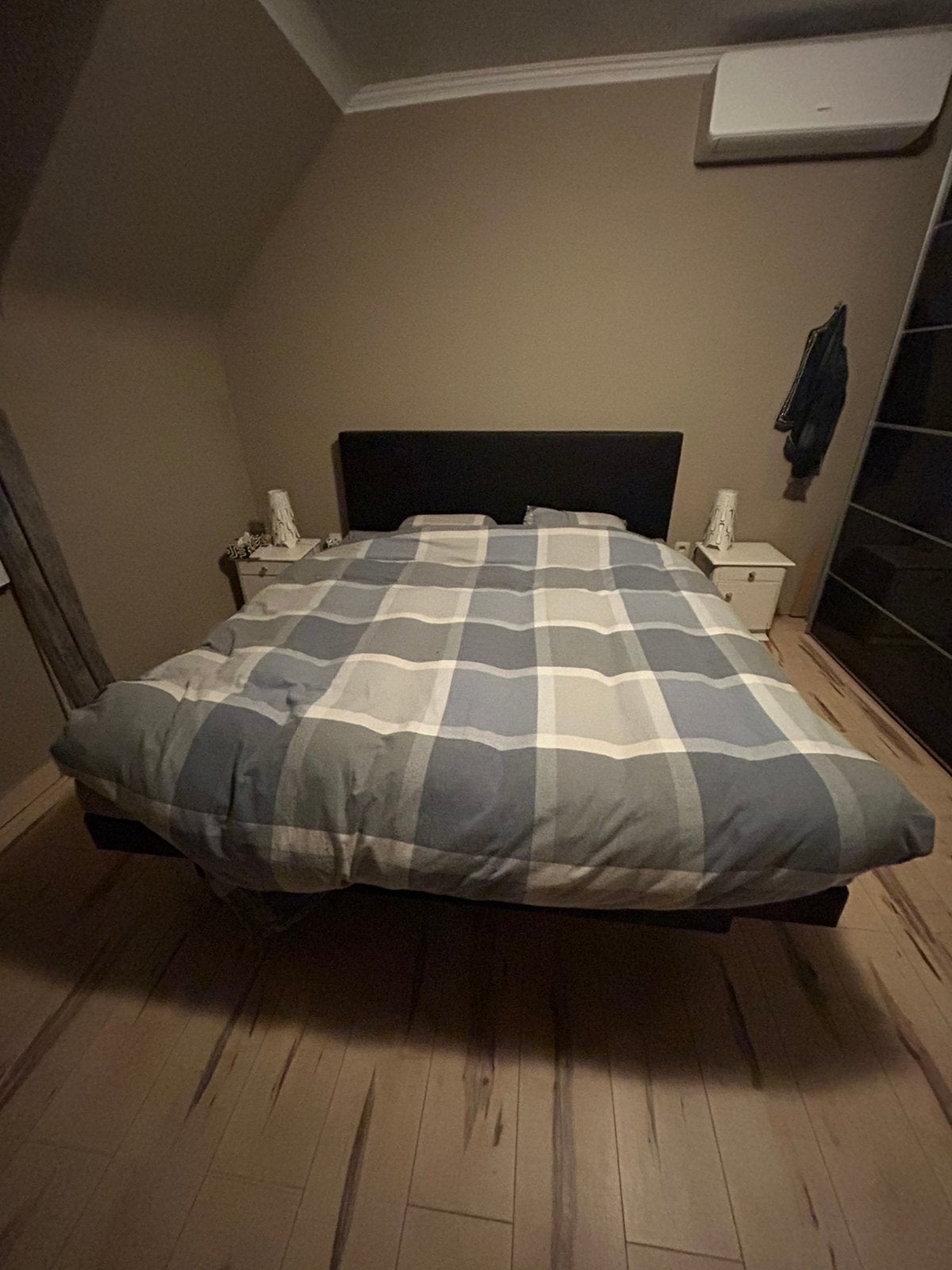 Waterbed 180*210, Ophalen, Zo goed als nieuw