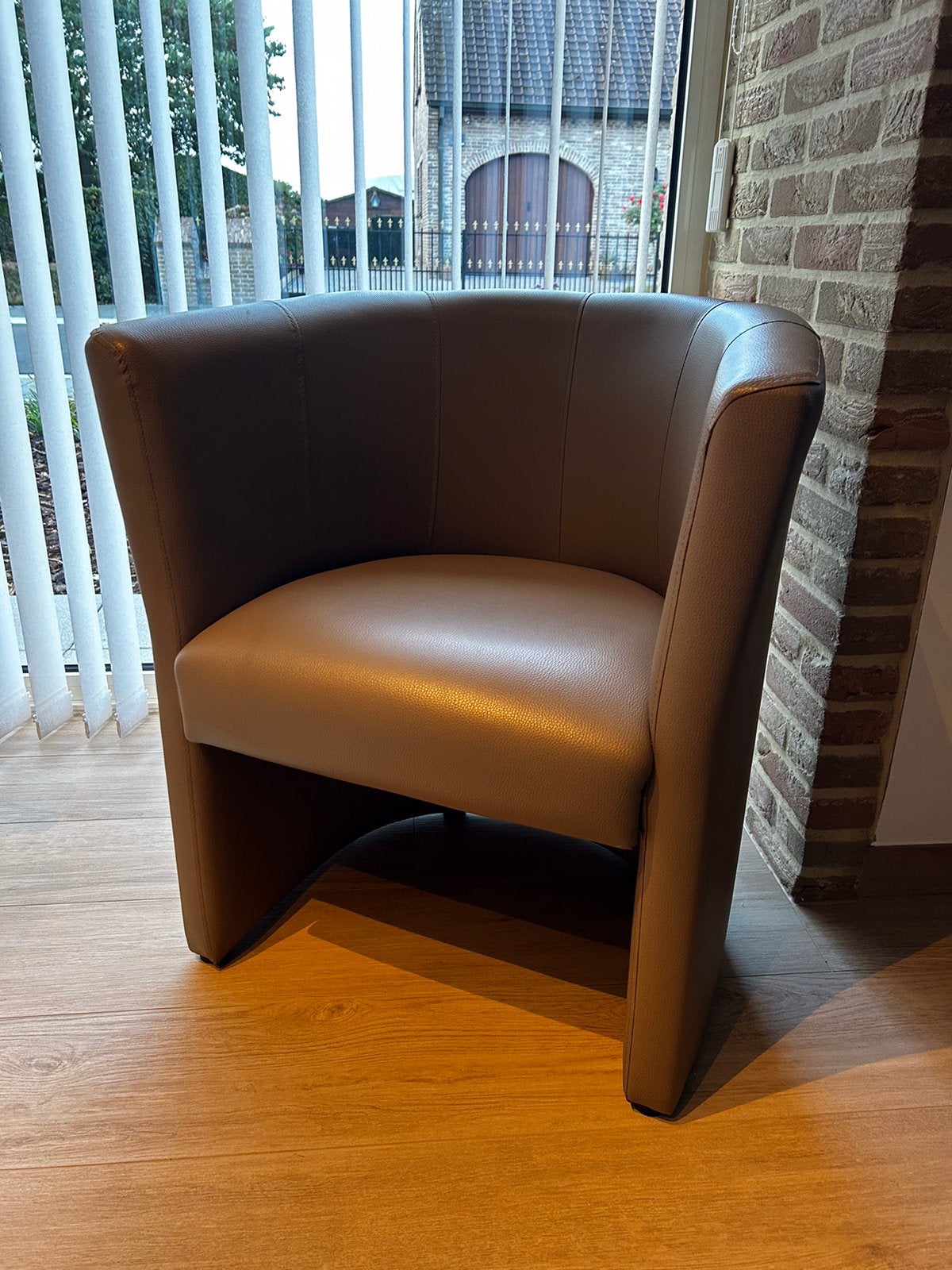 Cocktail zeteltjes 4 stuks, Huis en Inrichting, Fauteuils, Ophalen, Zo goed als nieuw