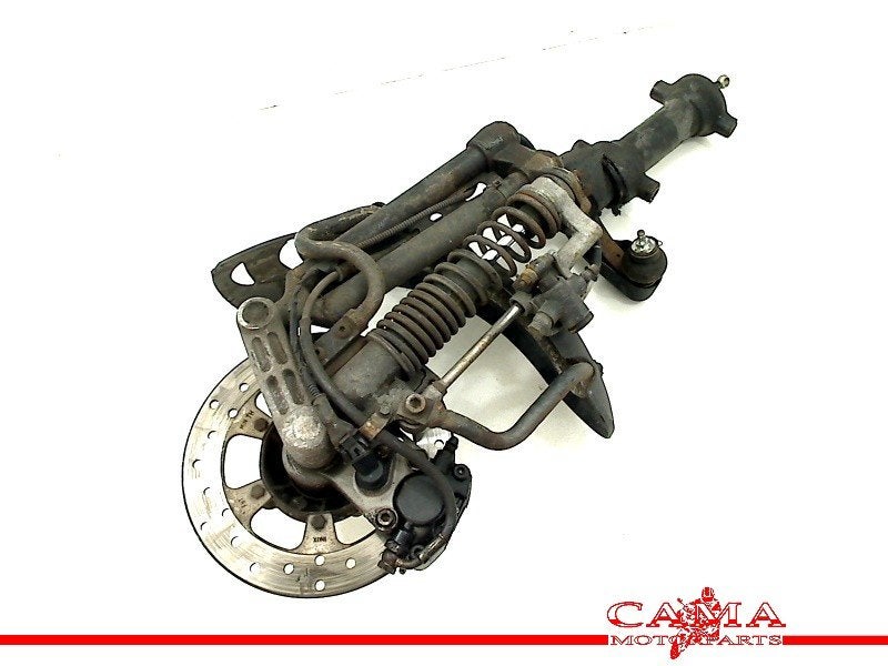 VOORVORK COMPLEET Piaggio MP3 300 2010-2012, Dhr. S. di Majo, Gebruikt, Info@cama-motorparts.nl, P.J. Troelstraweg 8 8
3144 CX  MAASSLUIS, NL