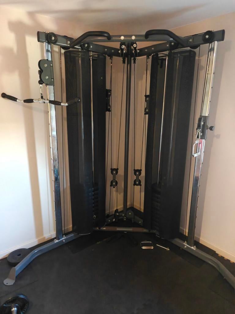 Multigym / home gym, Enlèvement, Bras