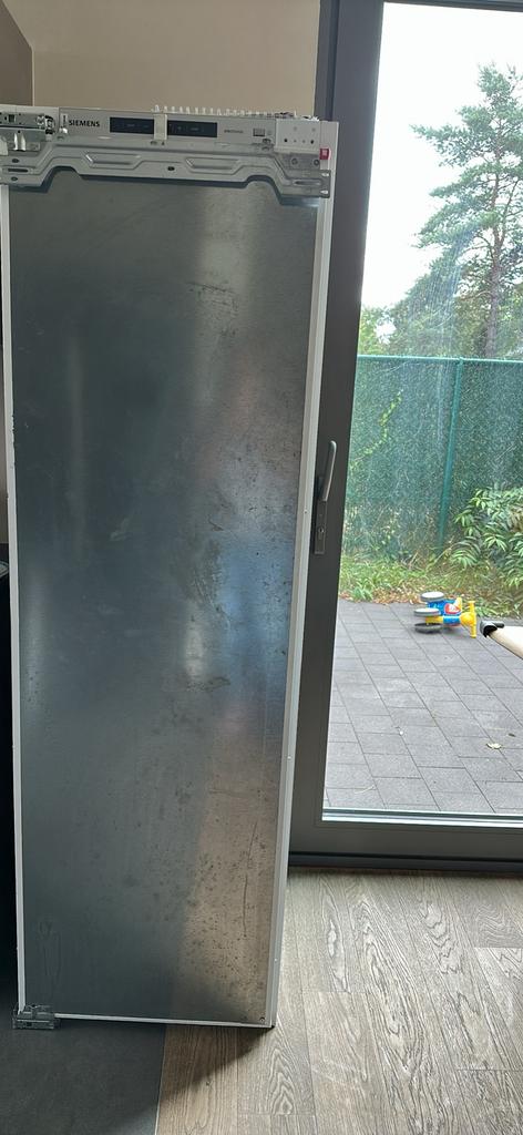 Frigo siemens, Electroménager, Enlèvement, Comme neuf