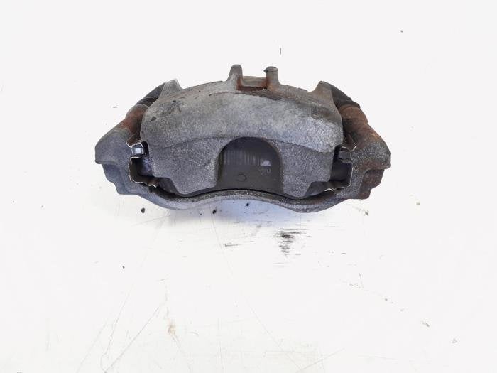 Remklauw (Tang) rechts-voor van een Peugeot 208, Auto-onderdelen, Remmen en Aandrijving, Peugeot, Gebruikt, 3 maanden garantie