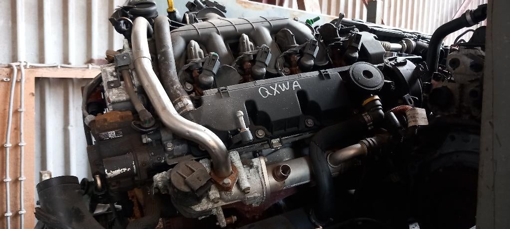 Moteur Ford 2.0 TDCi QXWA/QXWB S-Max/Galaxy/Mondeo, Enlèvement ou Envoi, Utilisé, Ford