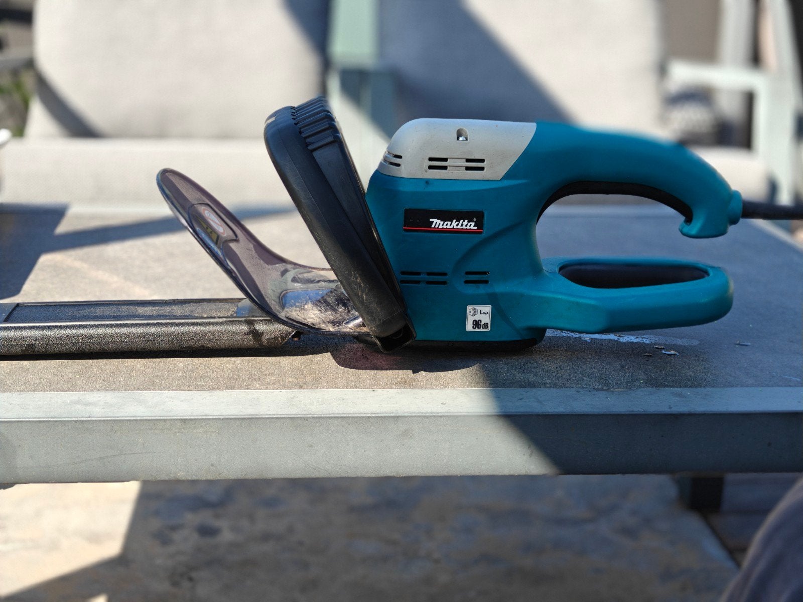 heggenschaar Makita, Tuin en Terras, Ophalen, Gebruikt, Elektrisch, Makita