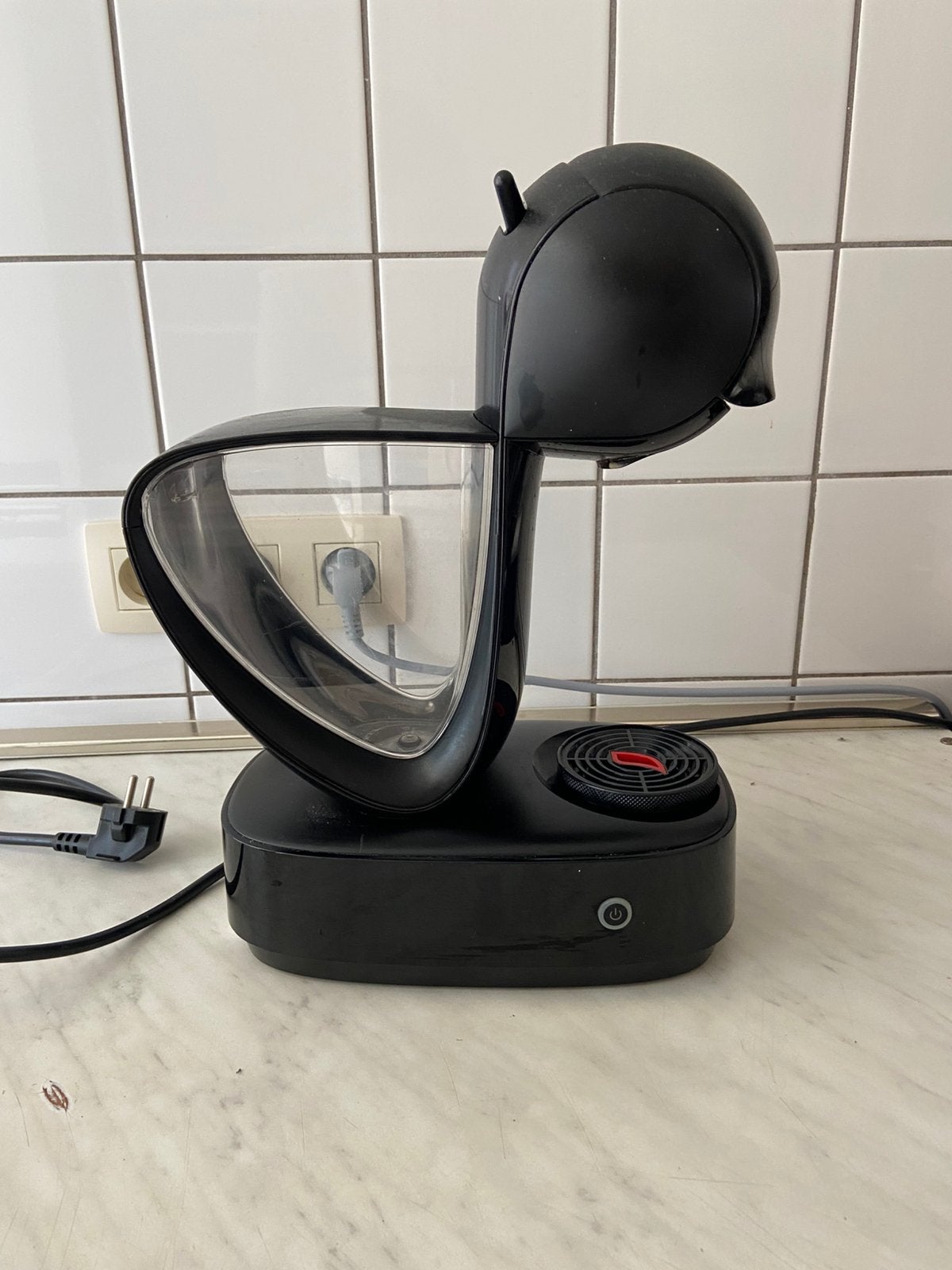 Nescafe Dolce gusto Krups, Enlèvement, Comme neuf, Cafetière