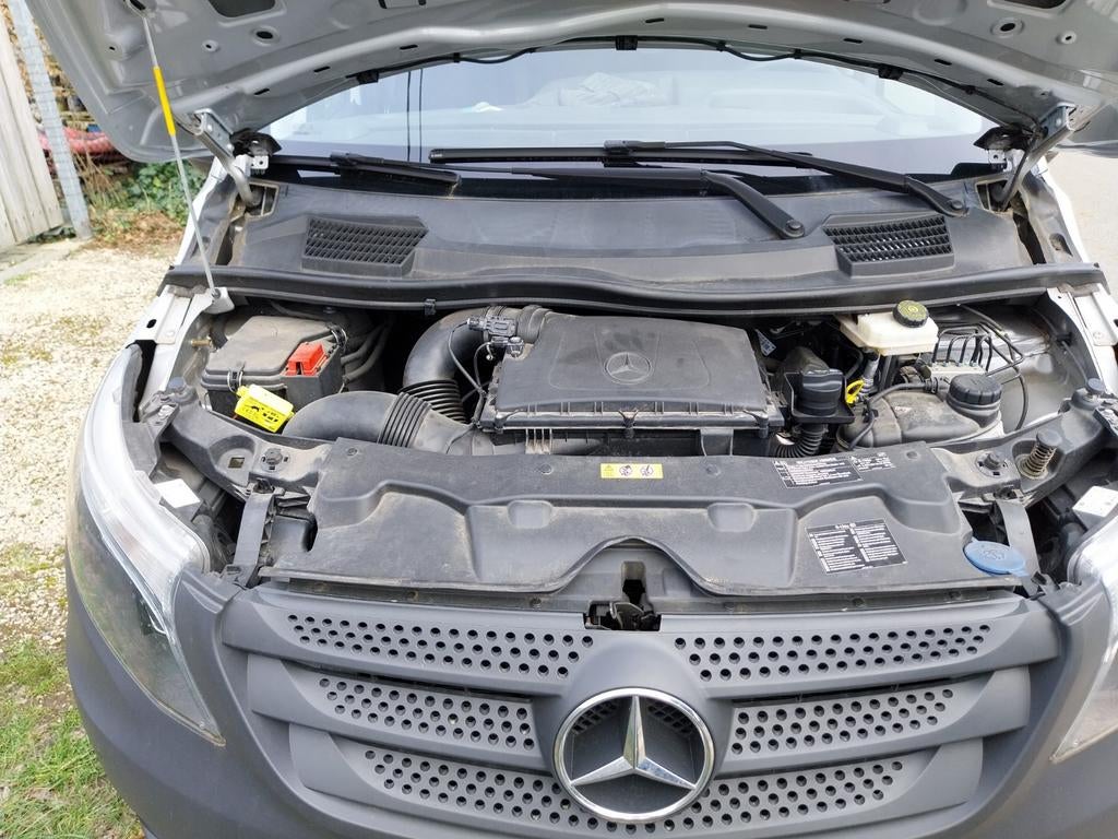 Mercedes Vito 116 cargo léger, Enlèvement ou Envoi