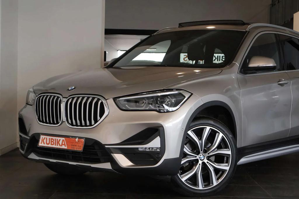 BMW X1 X1 2.0 dA sDrive18 Pano CruiseC Leder Memory 12M*, Autos, 118 g/km, Achat, Euro 6, Entreprise